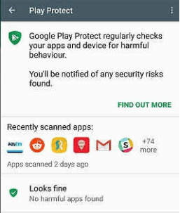 Google Play Protect - Find Malicious Apps in Android - TechPrimes