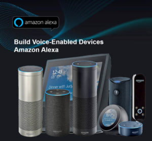 amazon alexa voice enabled devices